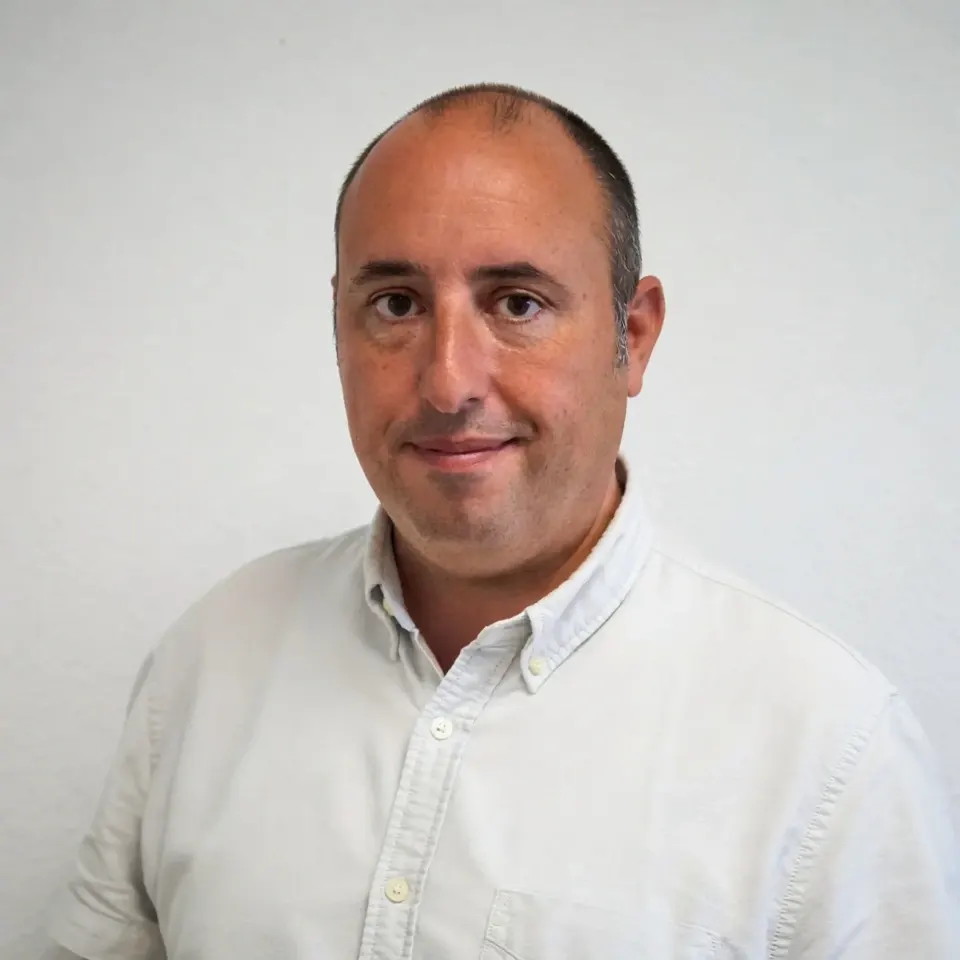 Javier Calvo